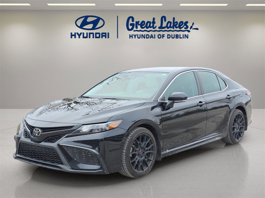 Used 2021 Toyota Camry SE w/ TRD Appearance Package (TMS)