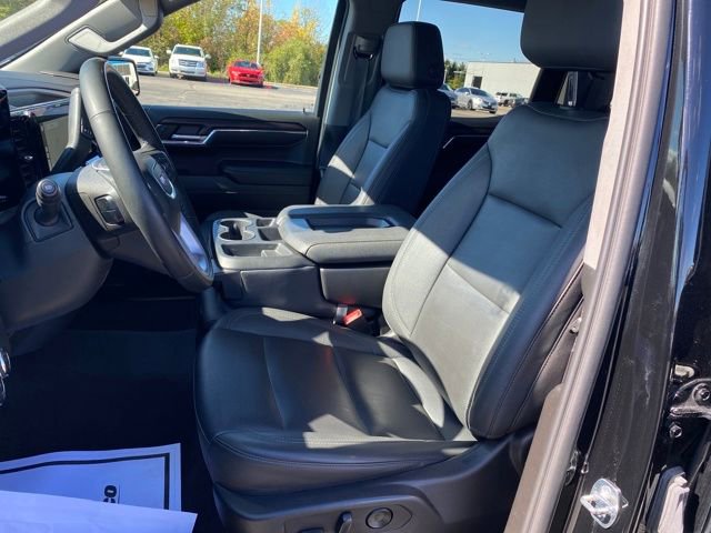 Certified 2024 GMC Sierra 1500 SLT image 14