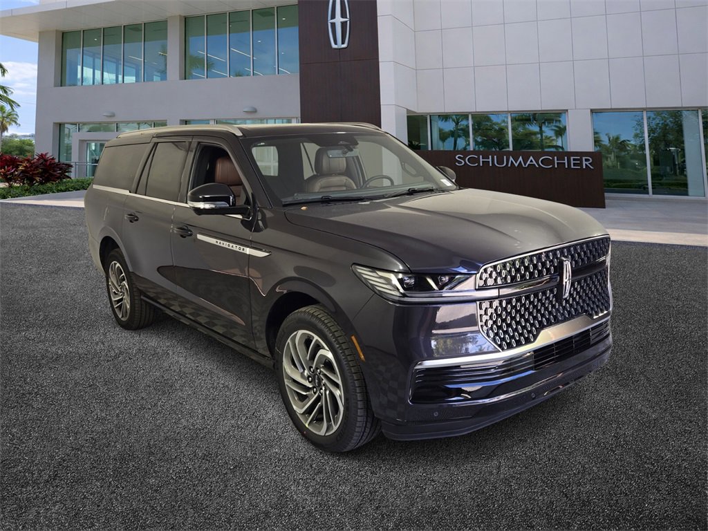 New 2026 Lincoln Navigator L Reserve image 2
