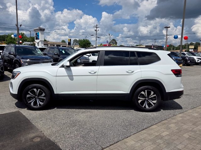 New 2026 Volkswagen Atlas SE FWD image 4