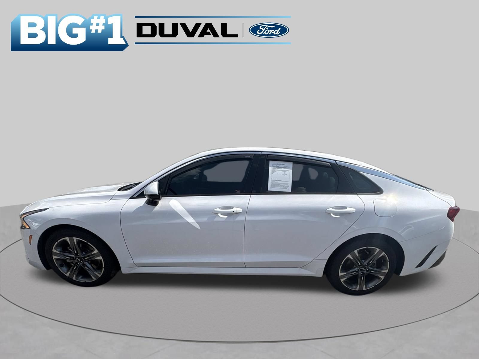 Used 2022 Kia K5 EX w/ EX Premium Package FWD image 5