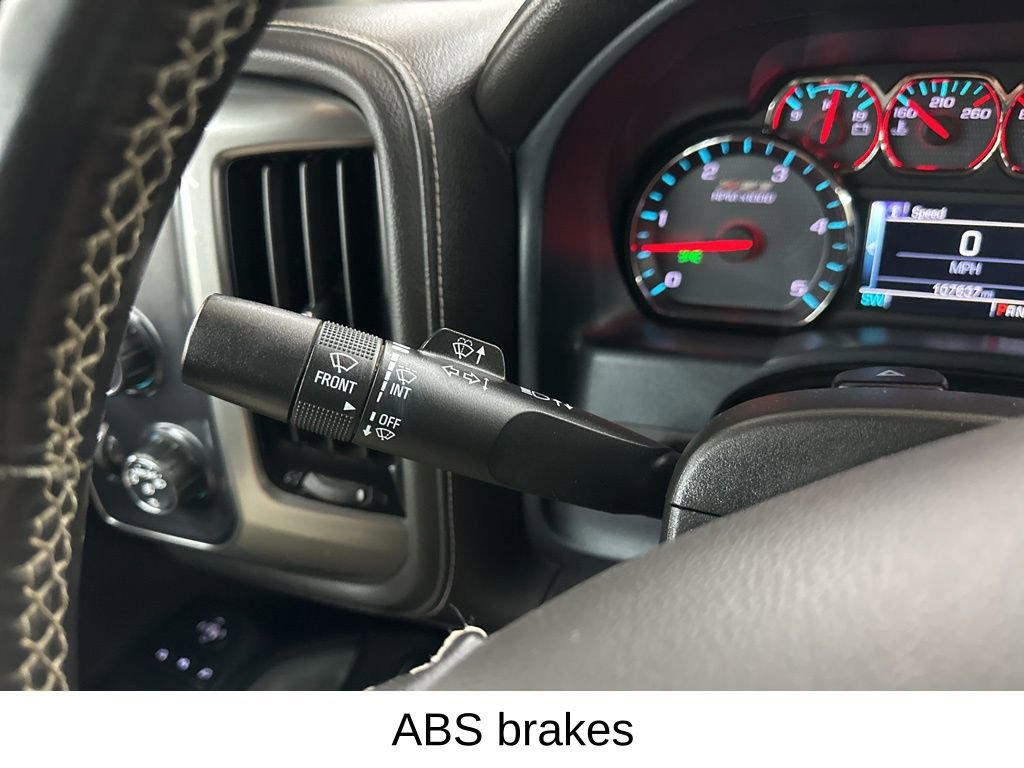 Used 2019 Chevrolet Silverado 2500 LTZ w/ Duramax Plus Package image 42