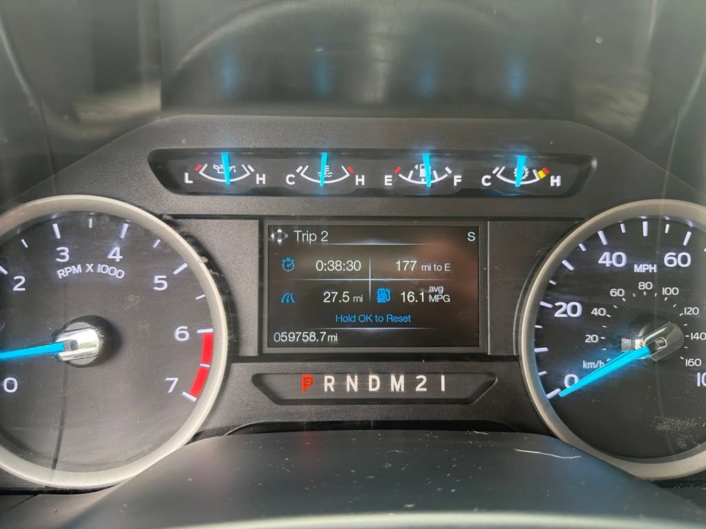 Used 2018 Ford F250 XLT w/ XLT Premium Package AWD/4WD image 12