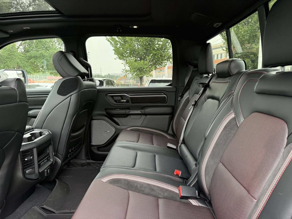 New 2026 RAM 1500 Rebel w/ Rebel Level 2 Equipment Group AWD/4WD image 17