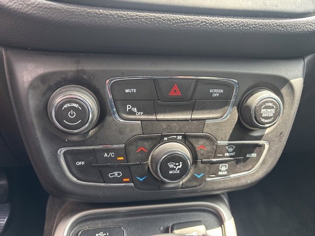 Used 2019 Jeep Compass Sport w/ Tech Group image 13