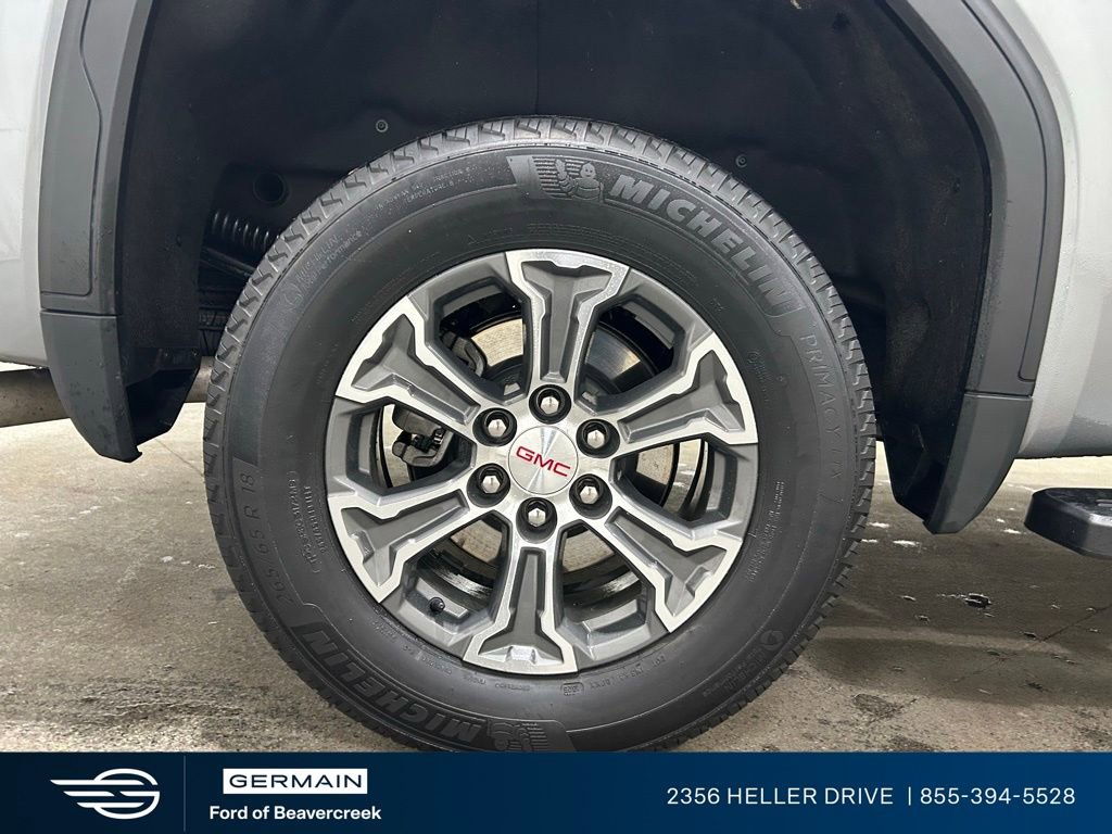 Used 2023 GMC Sierra 1500 SLT image 10