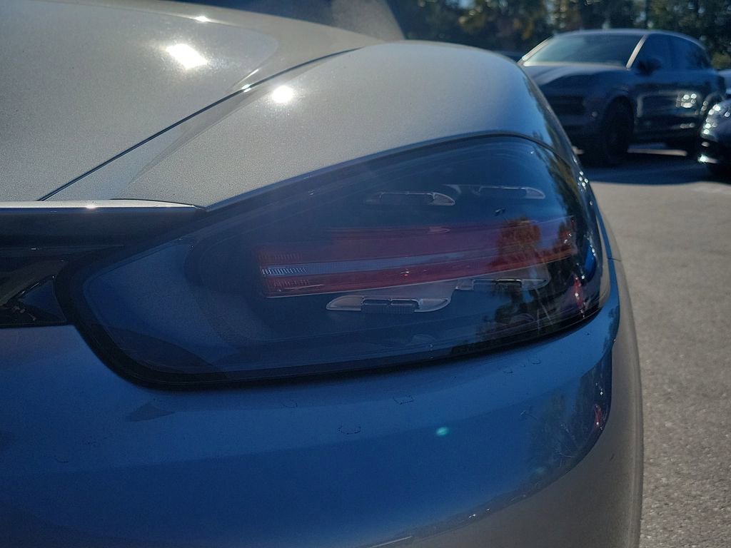 Certified 2023 Porsche 718 Boxster image 16