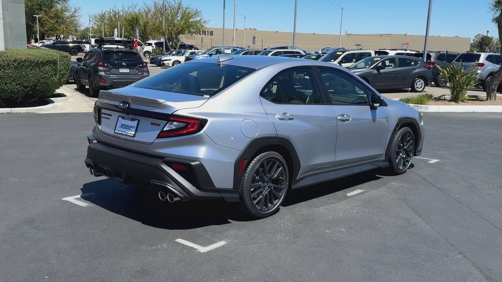 New 2026 Subaru WRX Premium AWD/4WD image 7