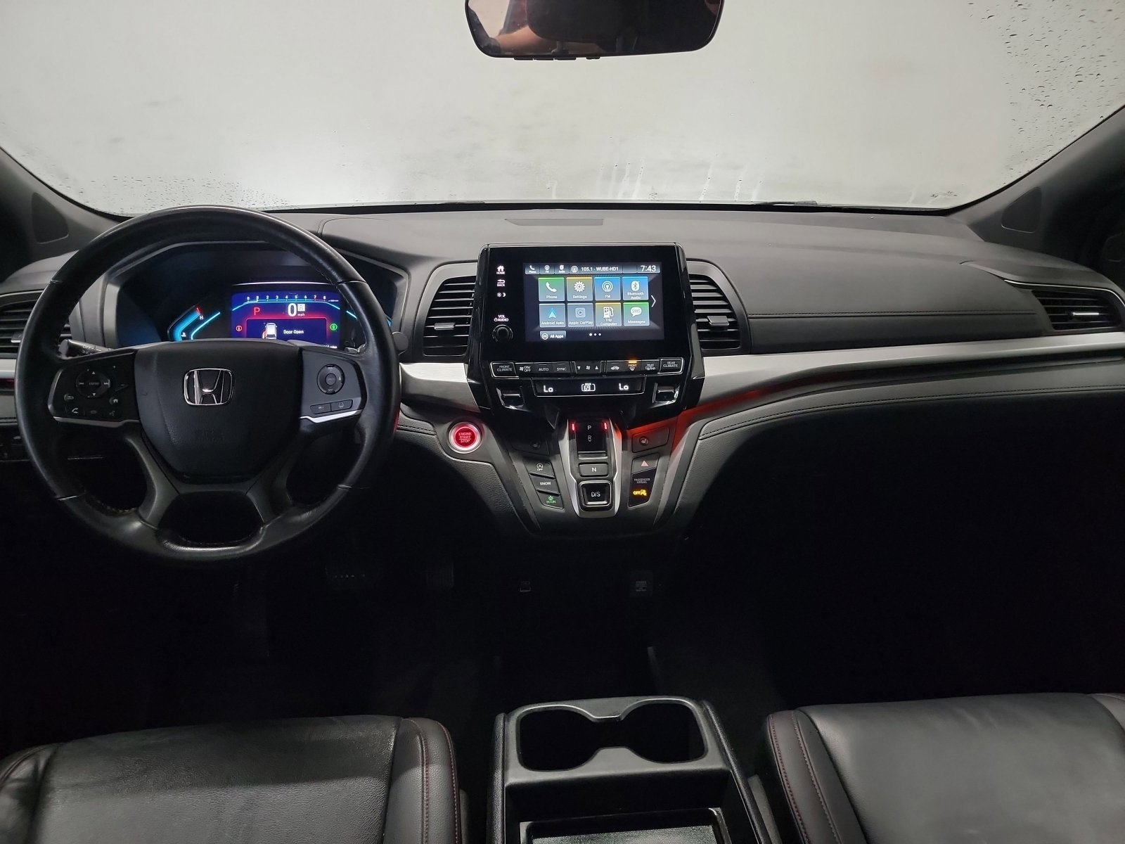 Certified 2023 Honda Odyssey Sport image 15