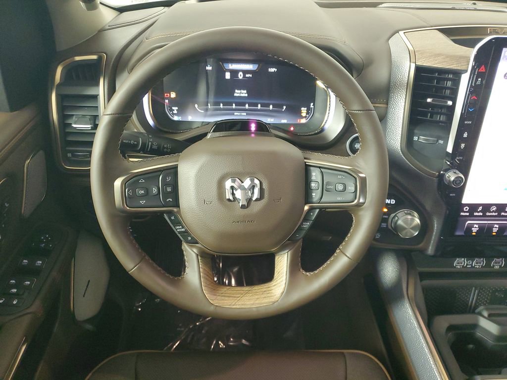 New 2026 RAM 1500 Limited image 16