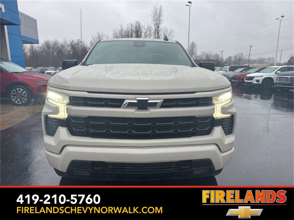 New 2026 Chevrolet Silverado 1500 RST w/ RST Select Package image 8