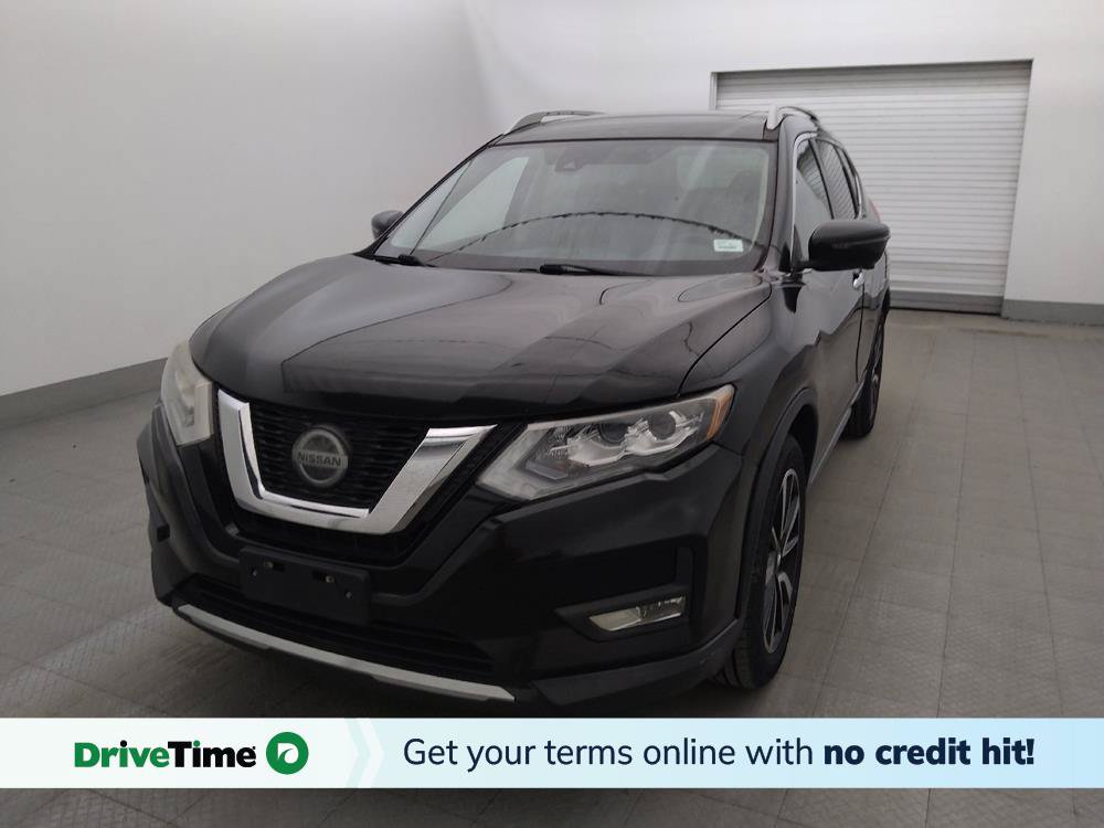 Used 2019 Nissan Rogue SL w/ Premium Package