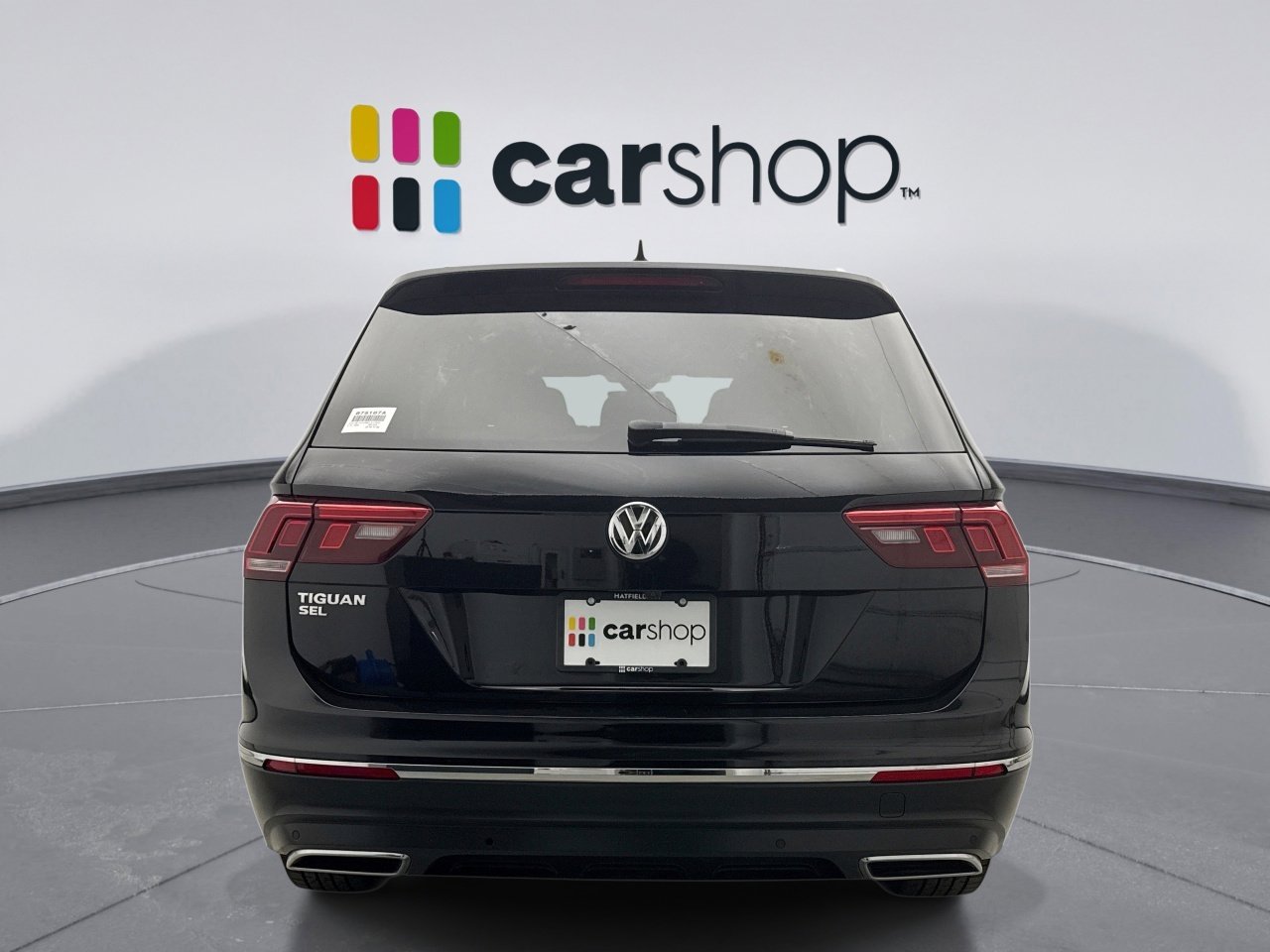 Used 2021 Volkswagen Tiguan SEL image 4