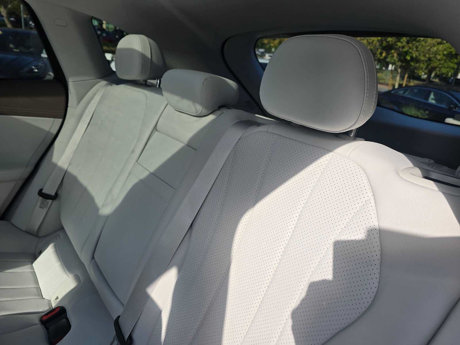 New 2027 Mercedes-Benz EQE 320 4MATIC SUV image 18