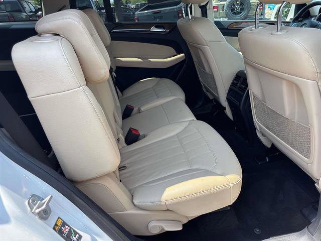 Used 2017 Mercedes-Benz GLS 450 4MATIC w/ Premium Package image 17