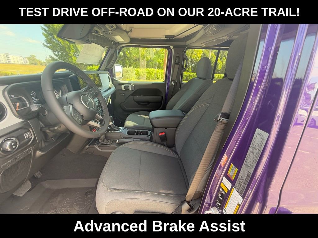 New 2026 Jeep Gladiator Willys image 10