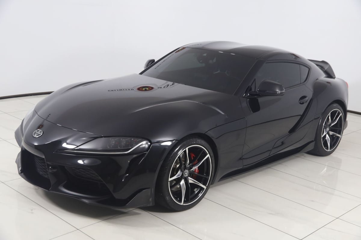 Used 2022 Toyota Supra Premium w/ Driver Assist Package RWD image 27