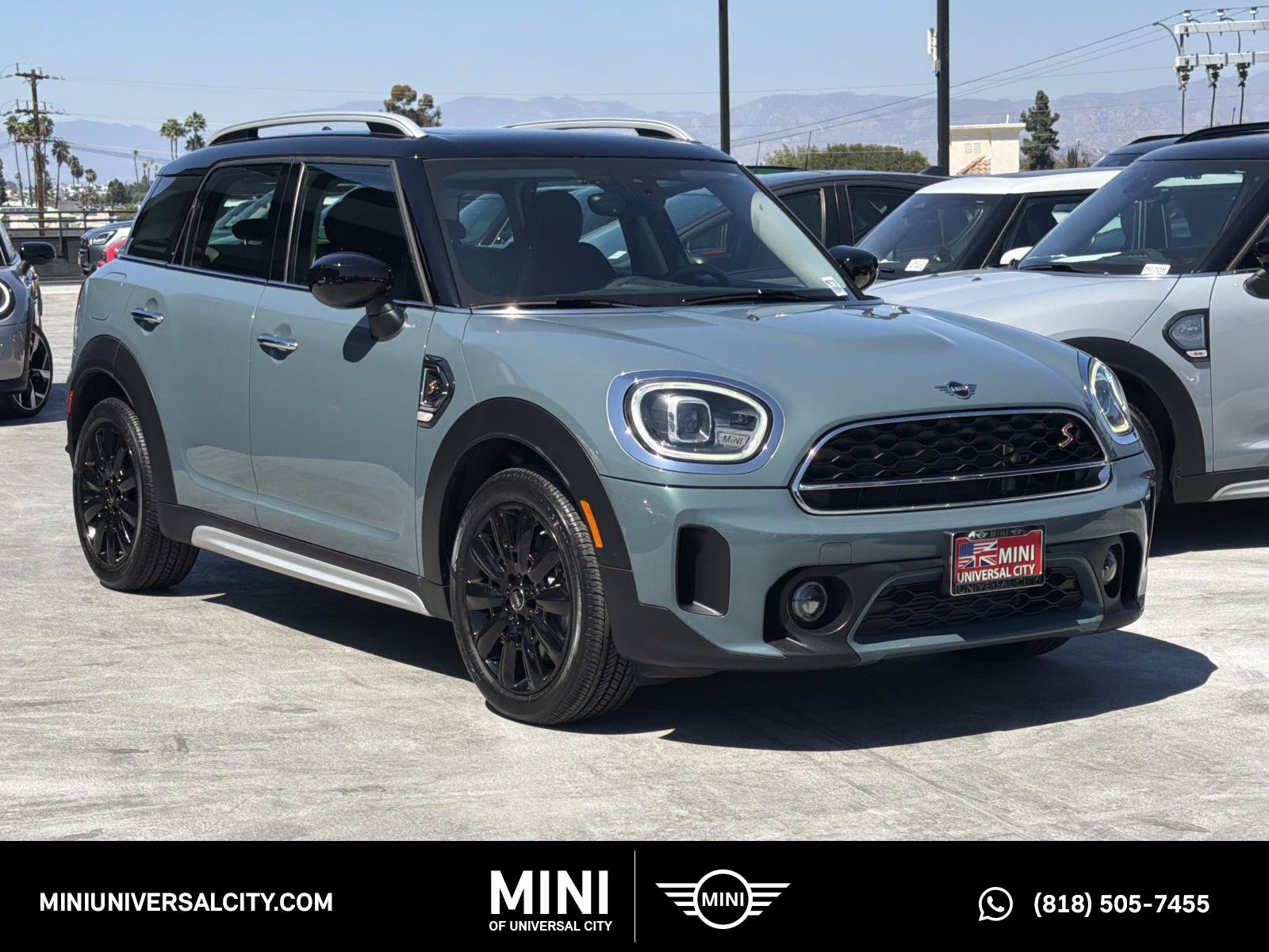 Used 2024 MINI Cooper Countryman S