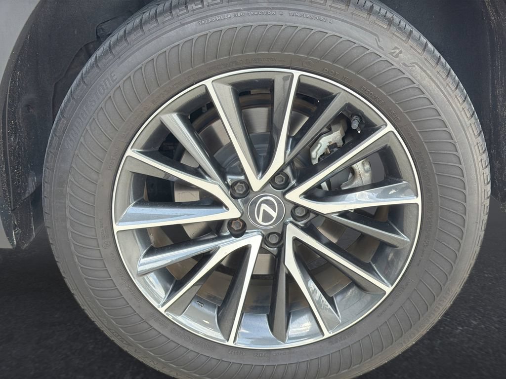 Certified 2024 Lexus NX 250 FWD w/ Cold Area Package image 31