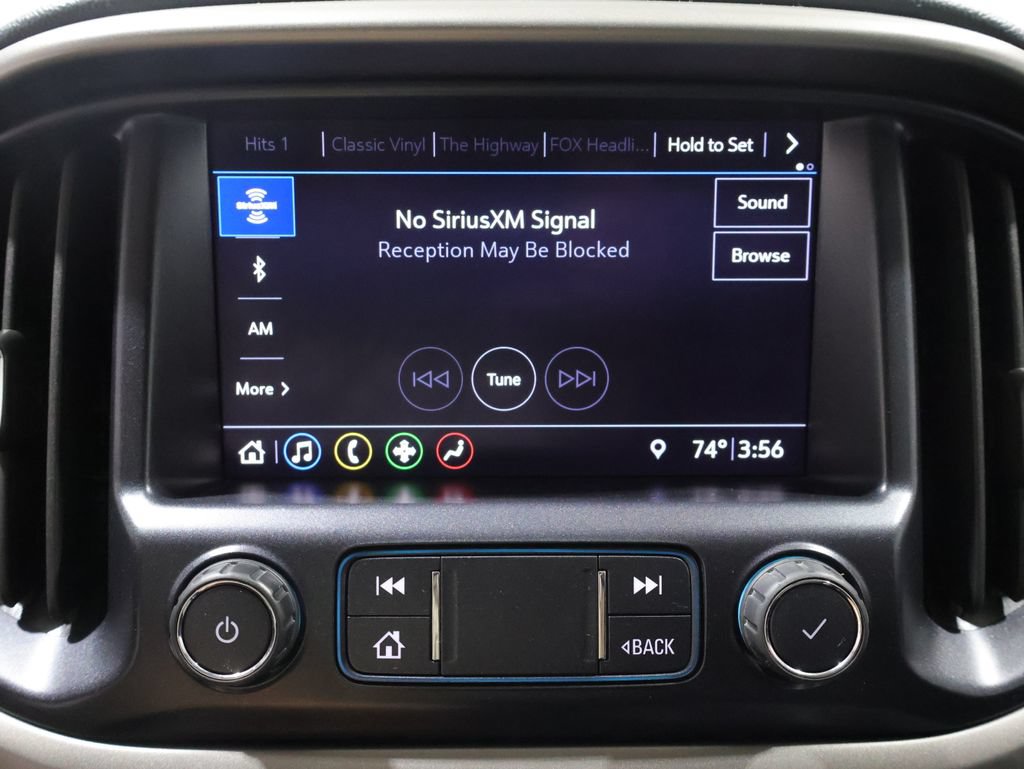 Used 2020 Chevrolet Colorado Z71 AWD/4WD image 26