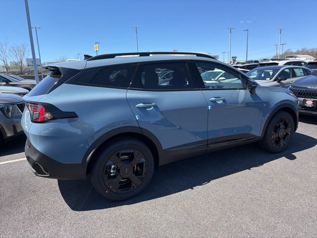New 2026 Kia Sportage X-Line AWD/4WD image 3