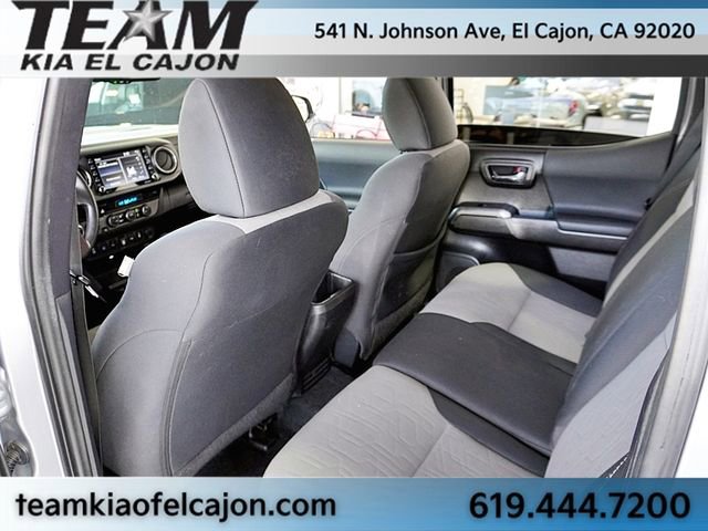 Used 2021 Toyota Tacoma TRD Off-Road w/ Technology Package image 19