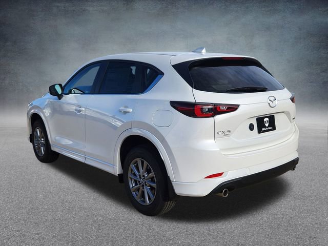 New 2025 MAZDA CX-5 AWD 2.5 S w/ Preferred Package image 5