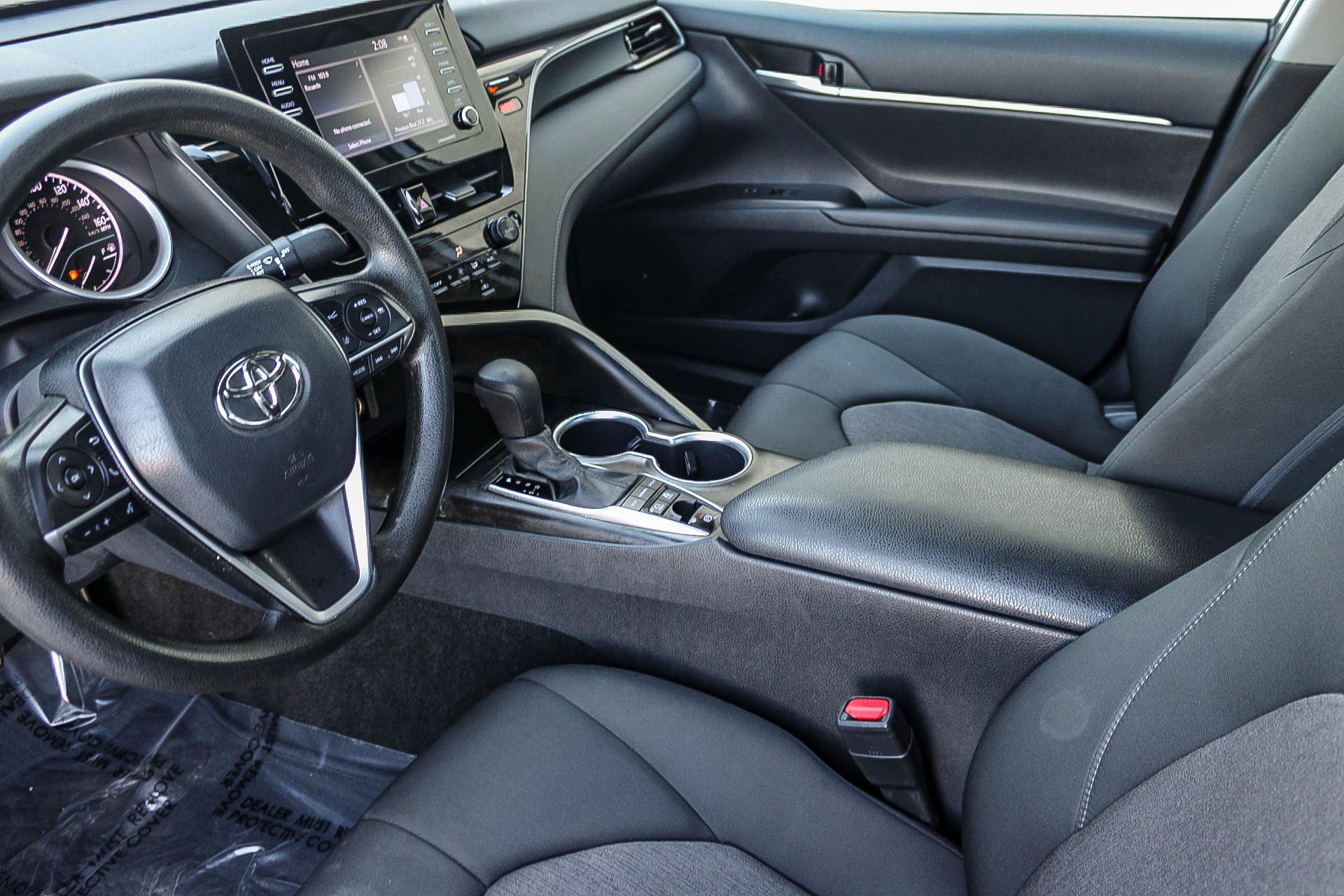 Certified 2024 Toyota Camry LE image 18