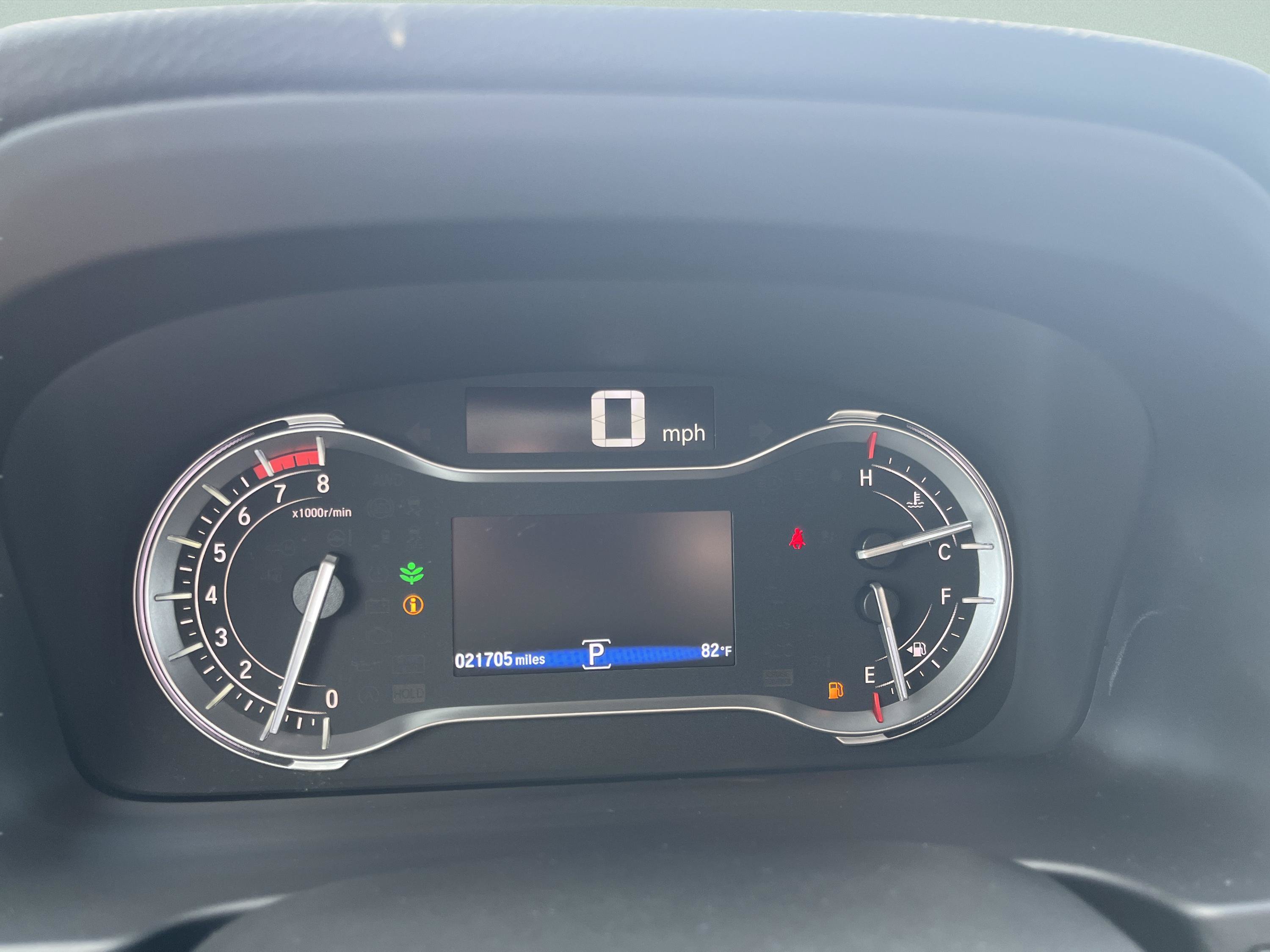Used 2023 Honda Ridgeline RTL-E image 9