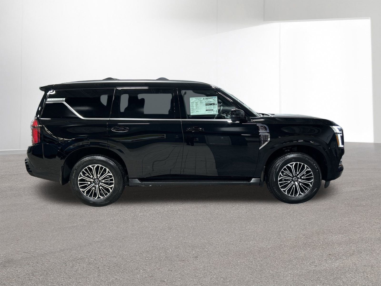 New 2026 Nissan Armada SL w/ Captain's Chari Seat Package image 42