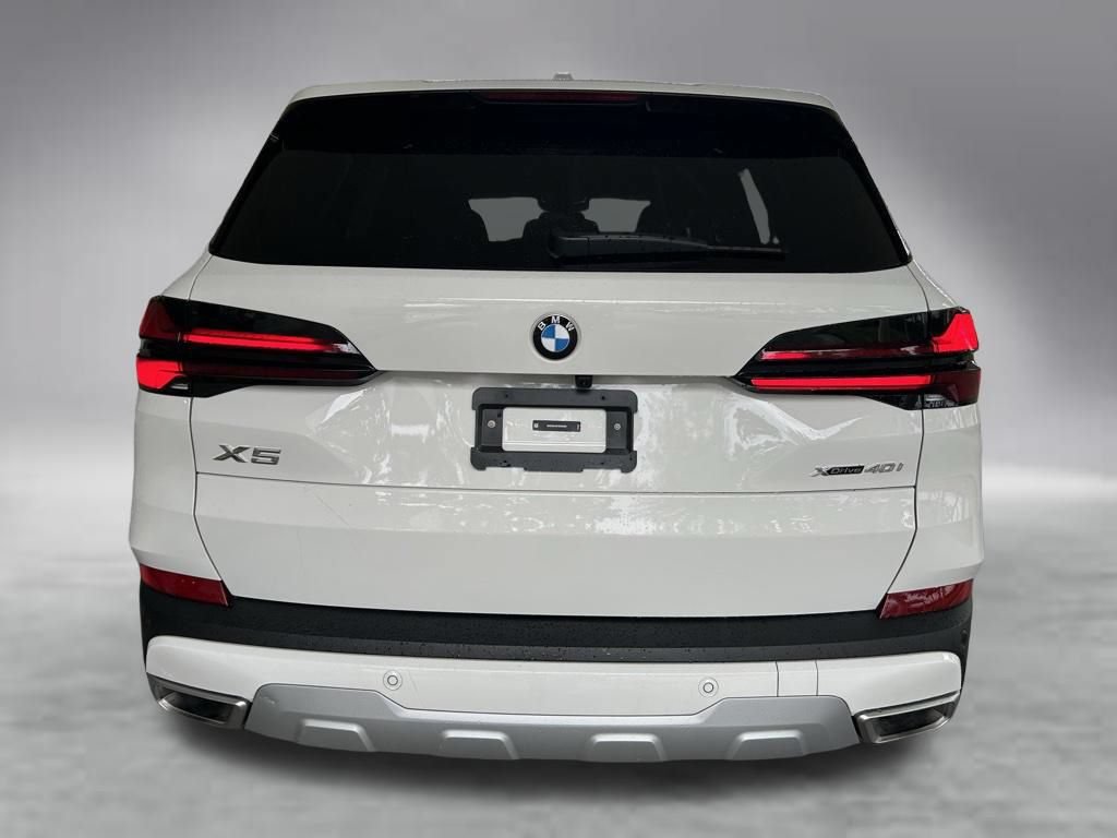 Used 2026 BMW X5 xDrive40i w/ Premium Package AWD/4WD image 35