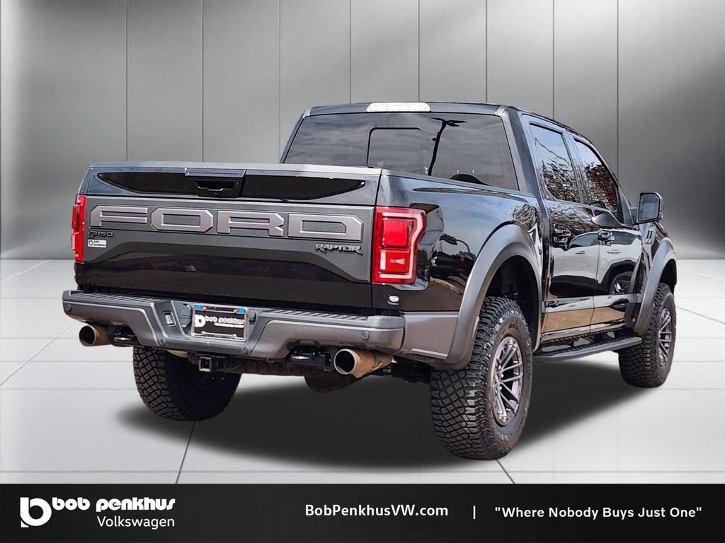 Used 2019 Ford F150 Raptor w/ Equipment Group 802A Luxury AWD/4WD image 25
