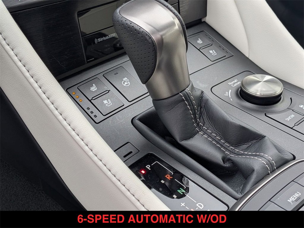 Used 2024 Lexus RC 350 F Sport image 20