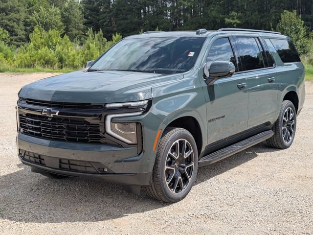 New 2026 Chevrolet Suburban RST w/ Comfort Package AWD/4WD image 5