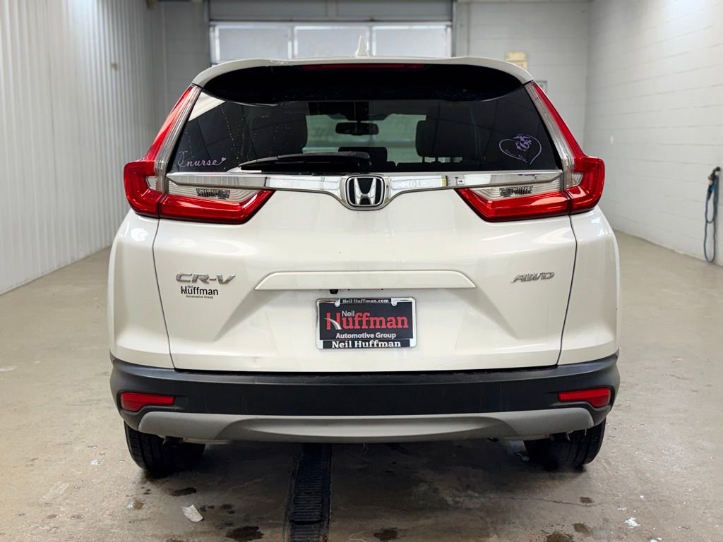 Used 2019 Honda CR-V EX-L image 6
