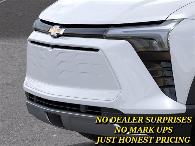 New 2026 Chevrolet Blazer EV LT image 13