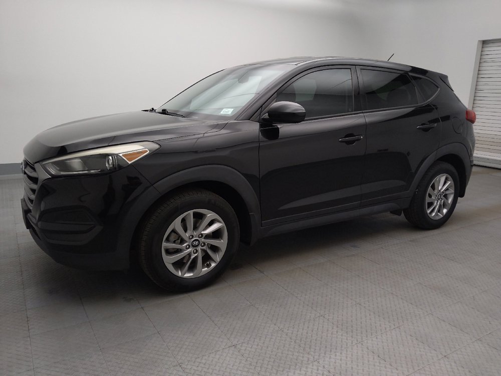 Used 2018 Hyundai Tucson SE FWD image 2