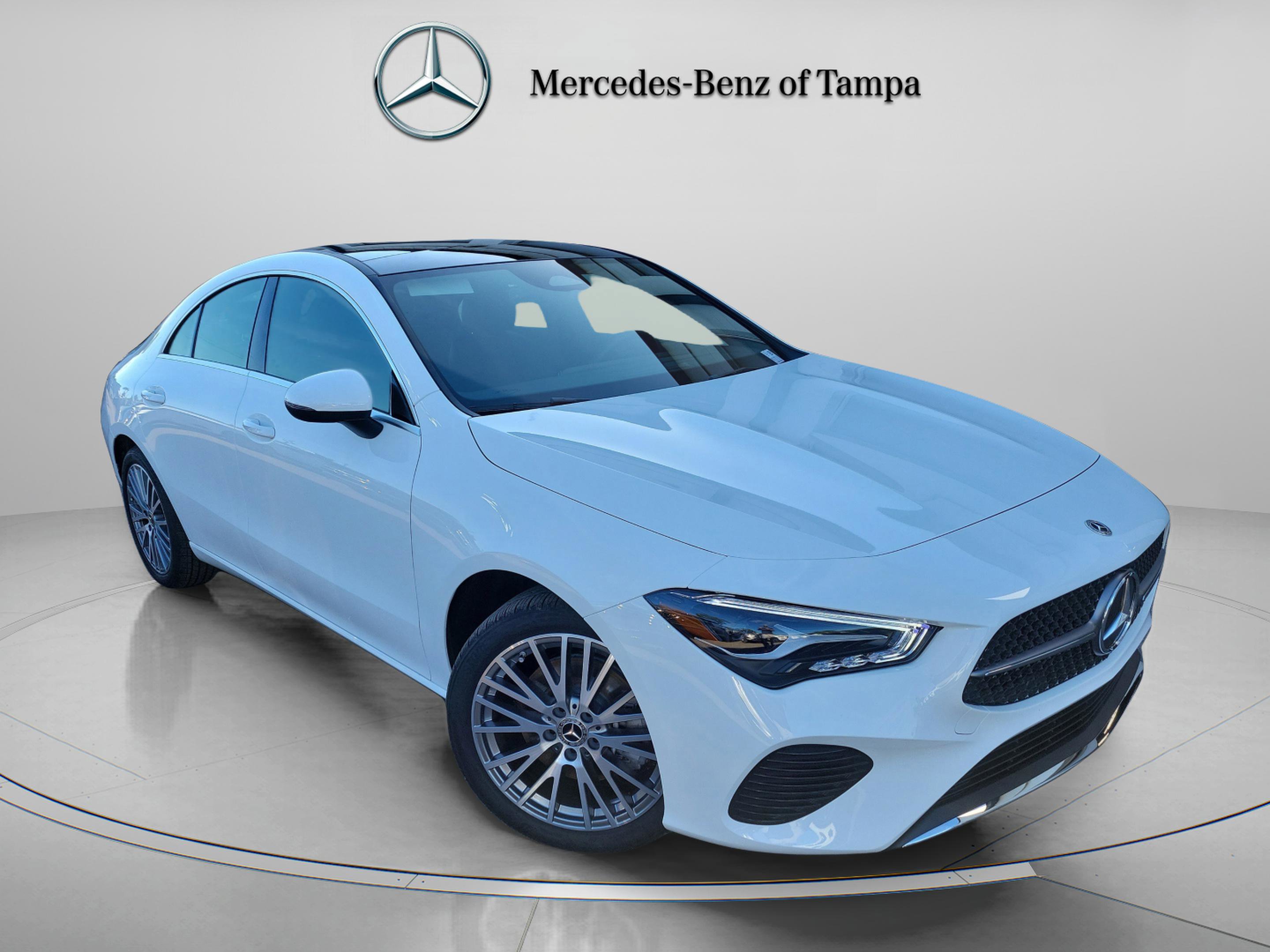 Certified 2026 Mercedes-Benz CLA 250 image 5