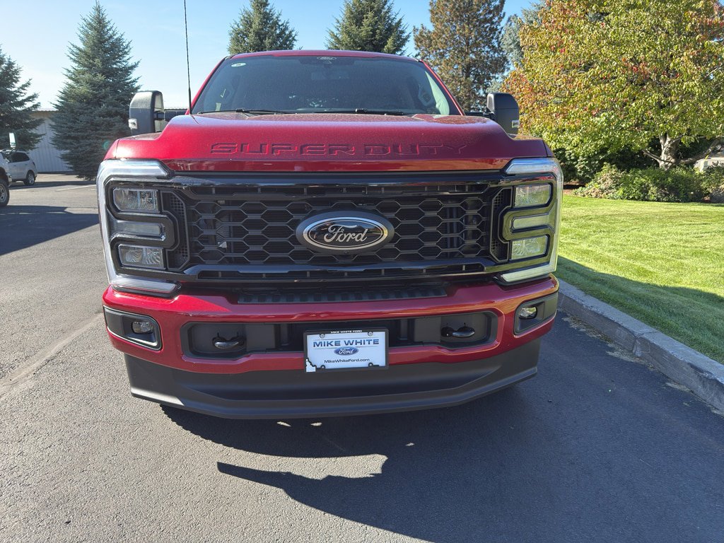 New 2026 Ford F350 XLT w/ XLT Premium Package image 9