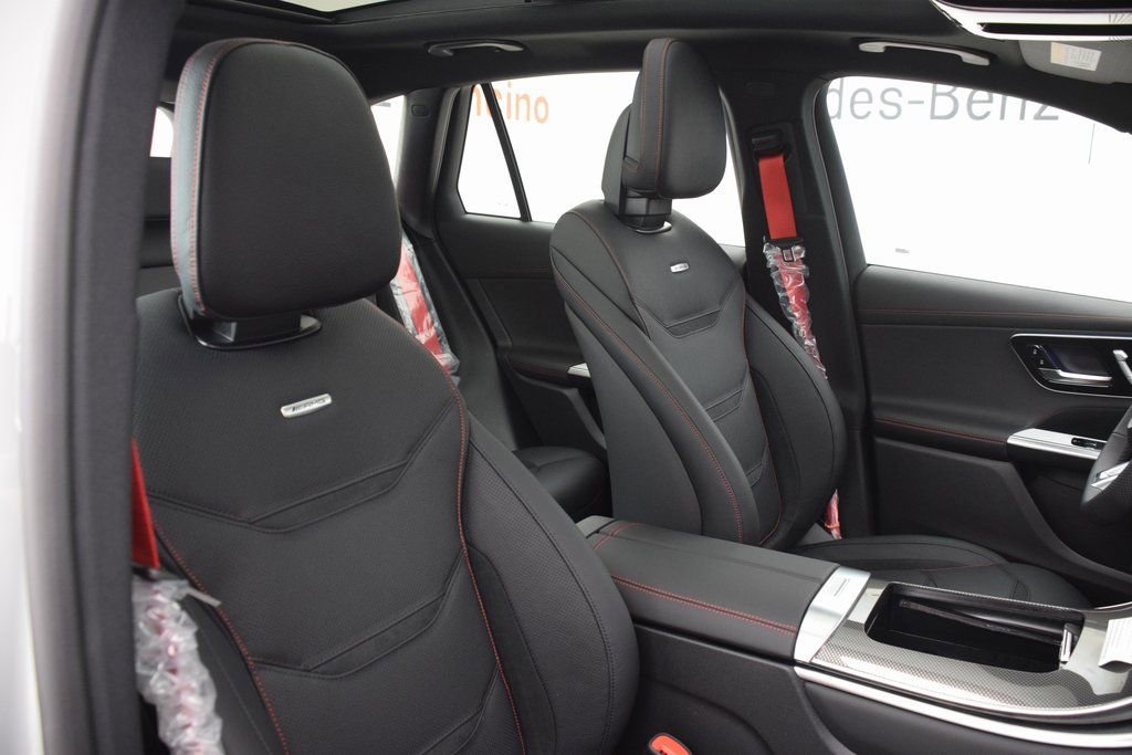 New 2026 Mercedes-Benz GLC 43 AMG 4MATIC image 16