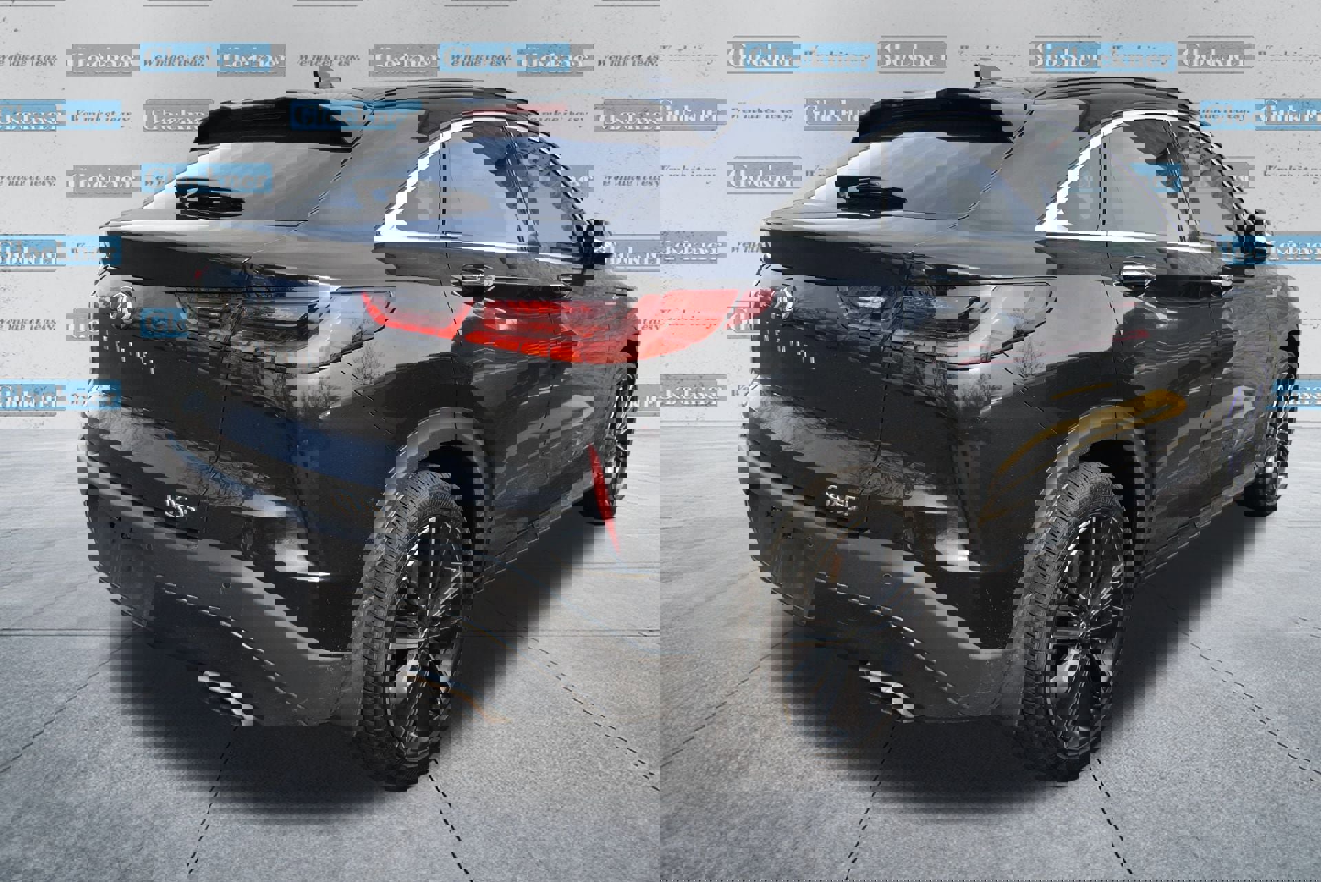 Used 2023 INFINITI QX55 Sensory w/ Lighting Package image 3