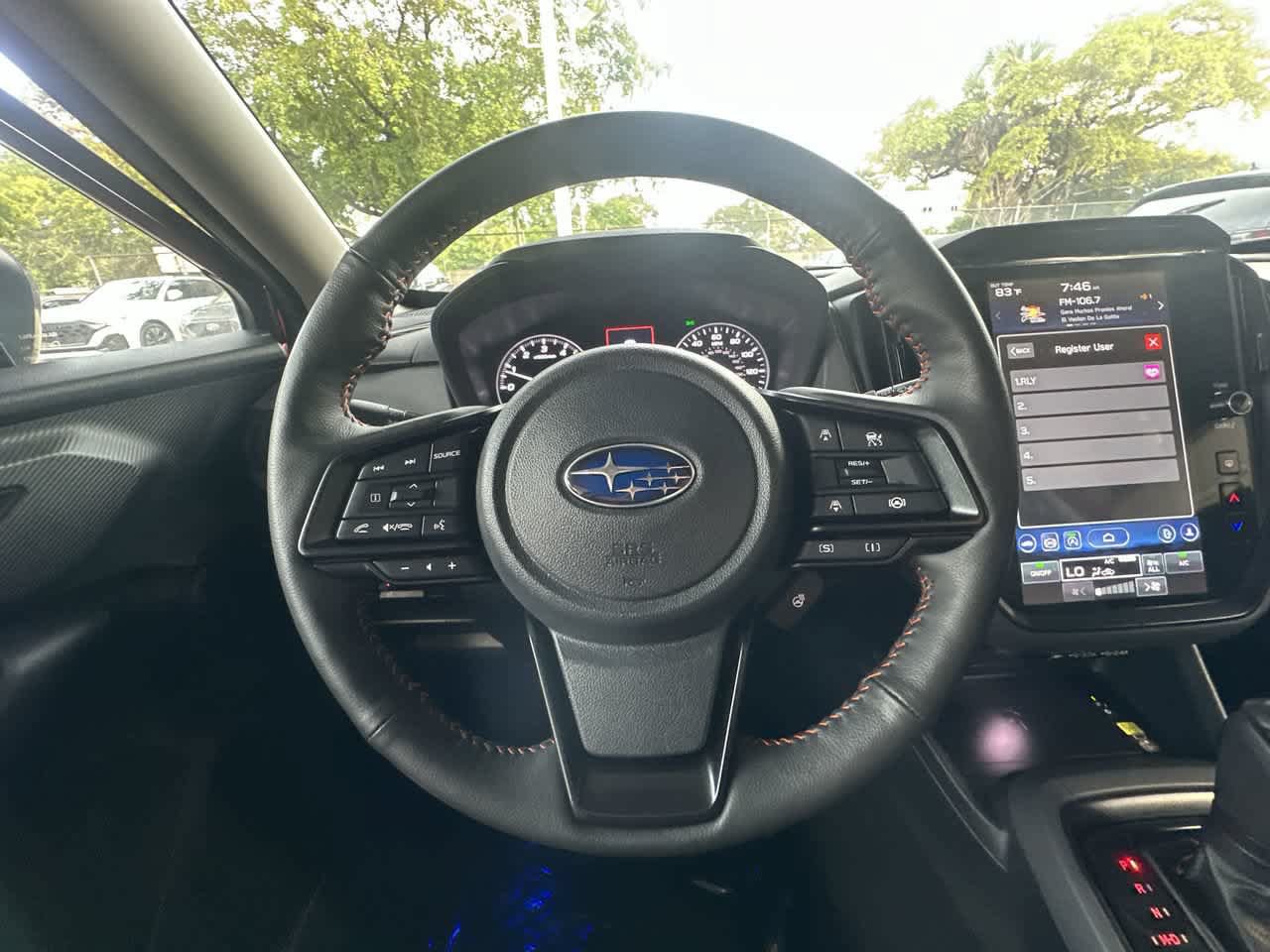Used 2026 Subaru Crosstrek 2.5i Limited w/ Crosstrek Mirror Package AWD/4WD image 15