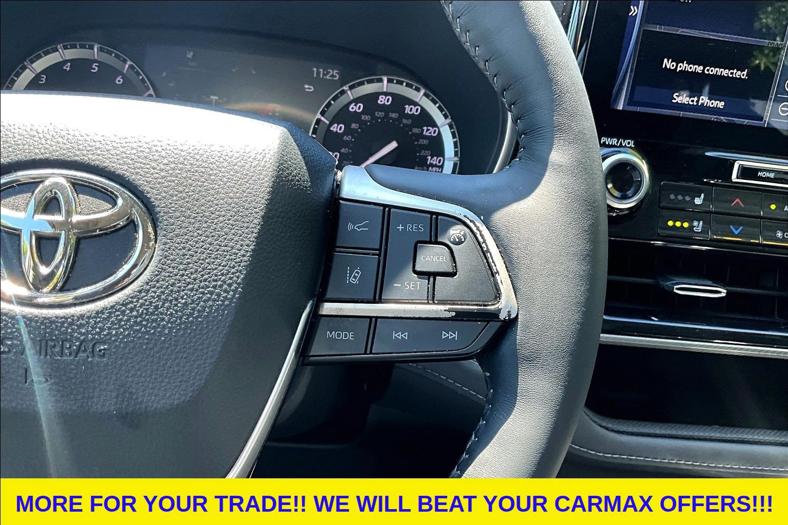 Used 2022 Toyota Highlander Platinum AWD/4WD image 13