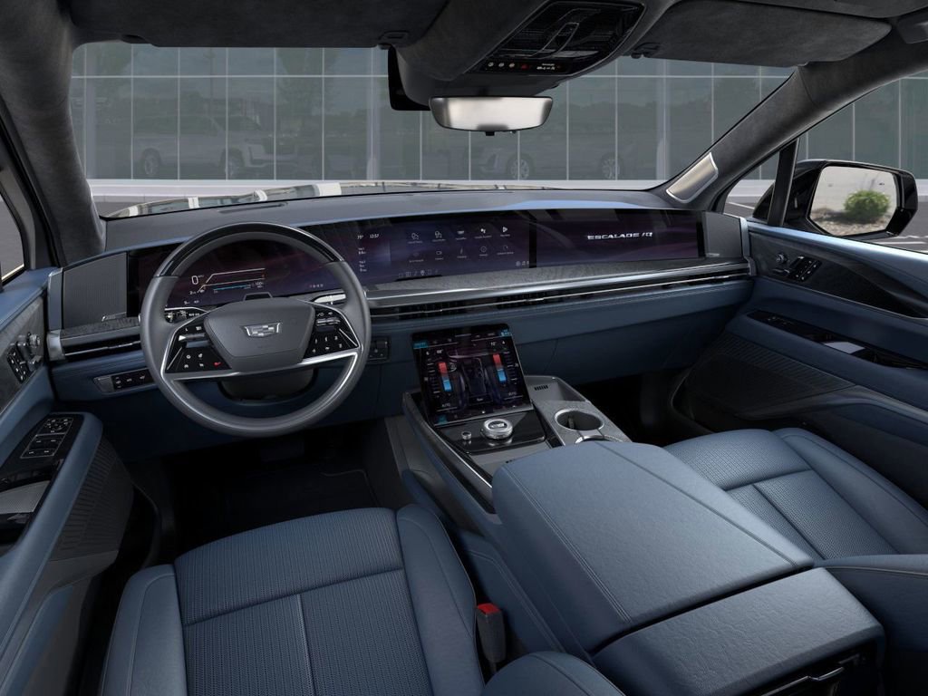 New 2025 Cadillac Escalade IQ Luxury 2 image 15