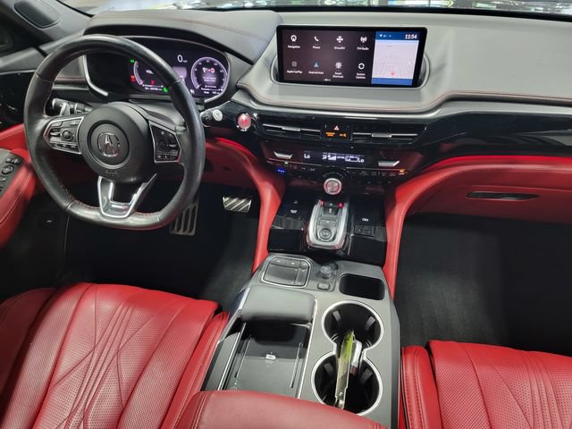 Certified 2024 Acura MDX Type S AWD/4WD image 29
