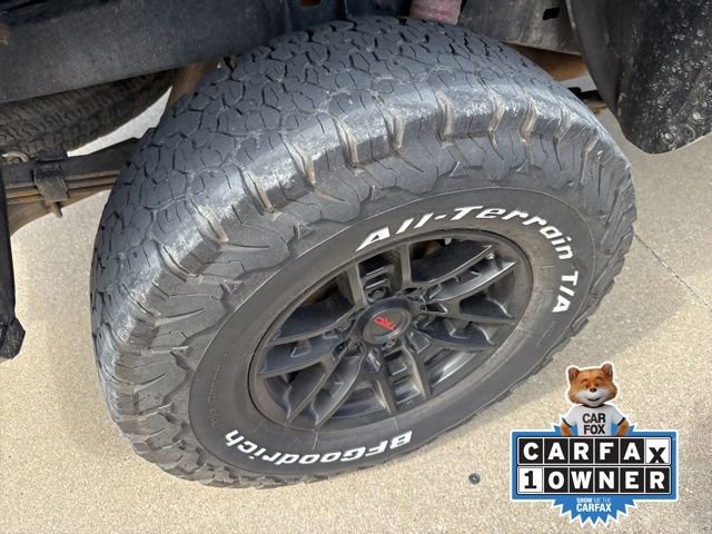 Certified 2021 Toyota Tacoma TRD Pro AWD/4WD image 12