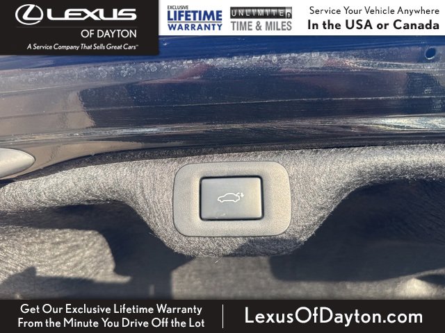 Certified 2024 Lexus ES 350 F Sport image 41