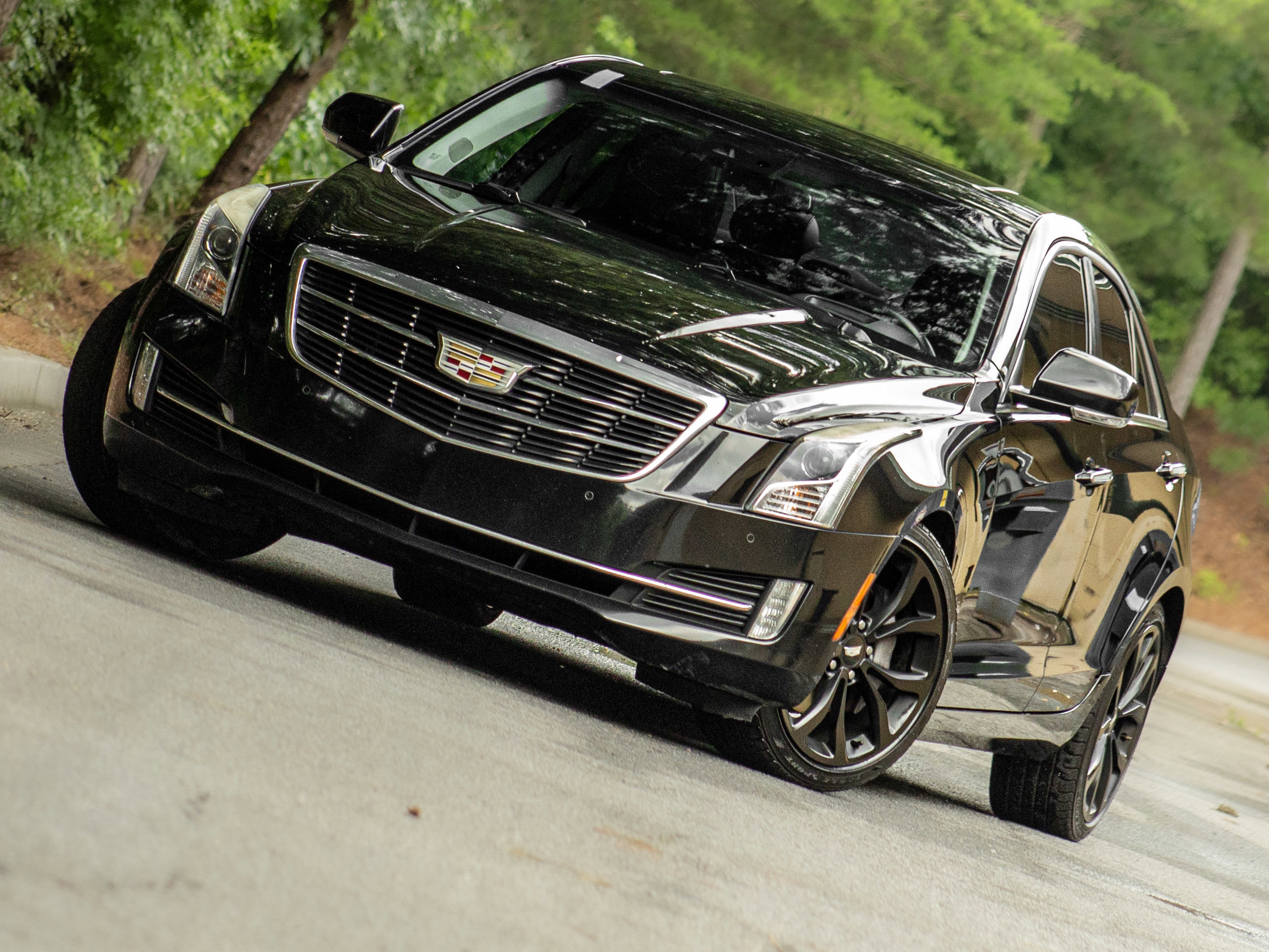 Used 2017 Cadillac ATS Premium Performance w/ Driver Assist Package image 22