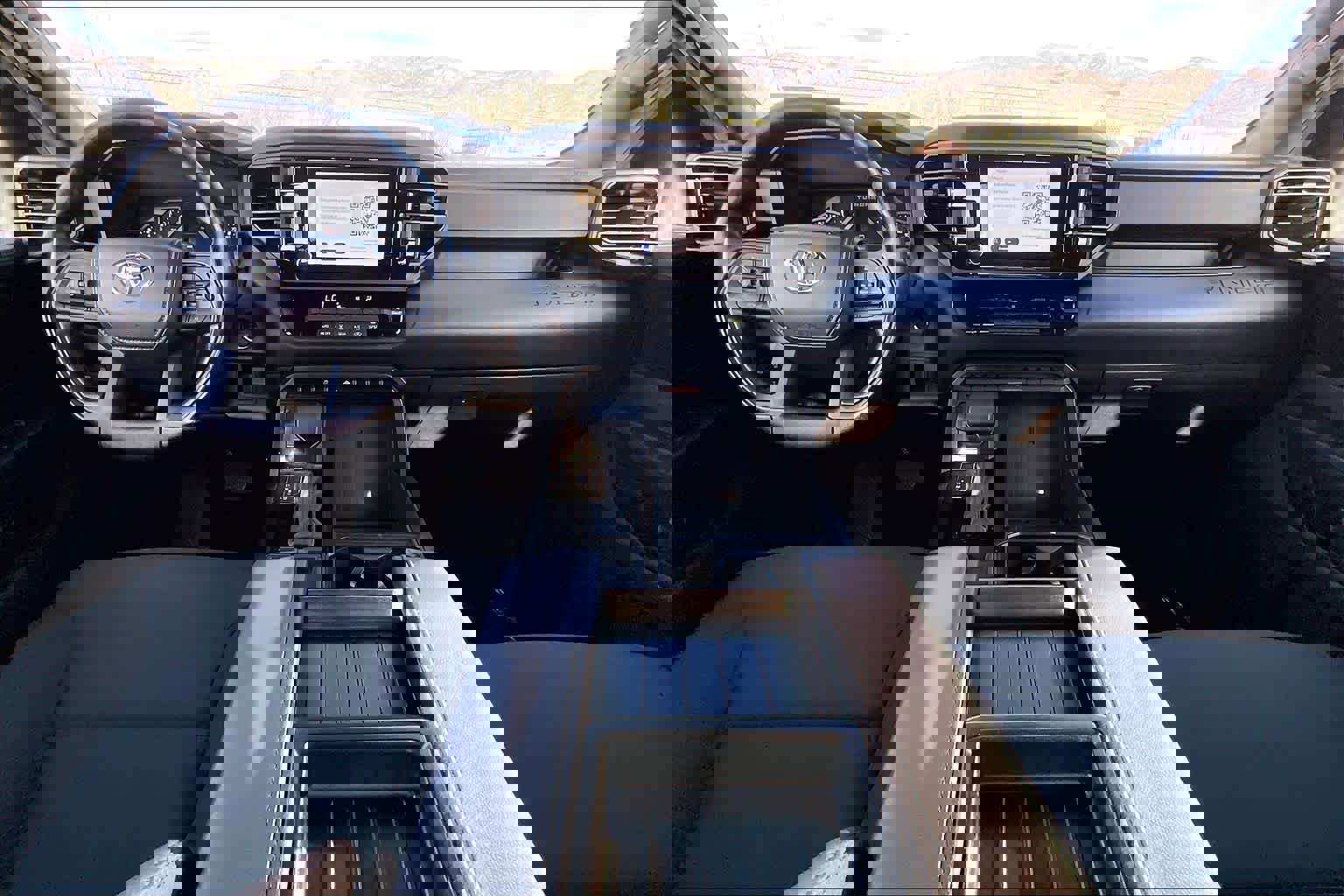 Certified 2026 Toyota Tundra SR image 13