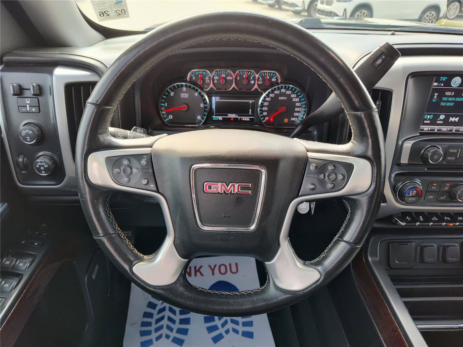 Used 2018 GMC Sierra 1500 SLT image 18